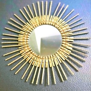 Sunburst Mirror